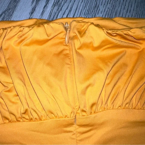 Meshki Strapless Bodysuit - Picture 4 of 6